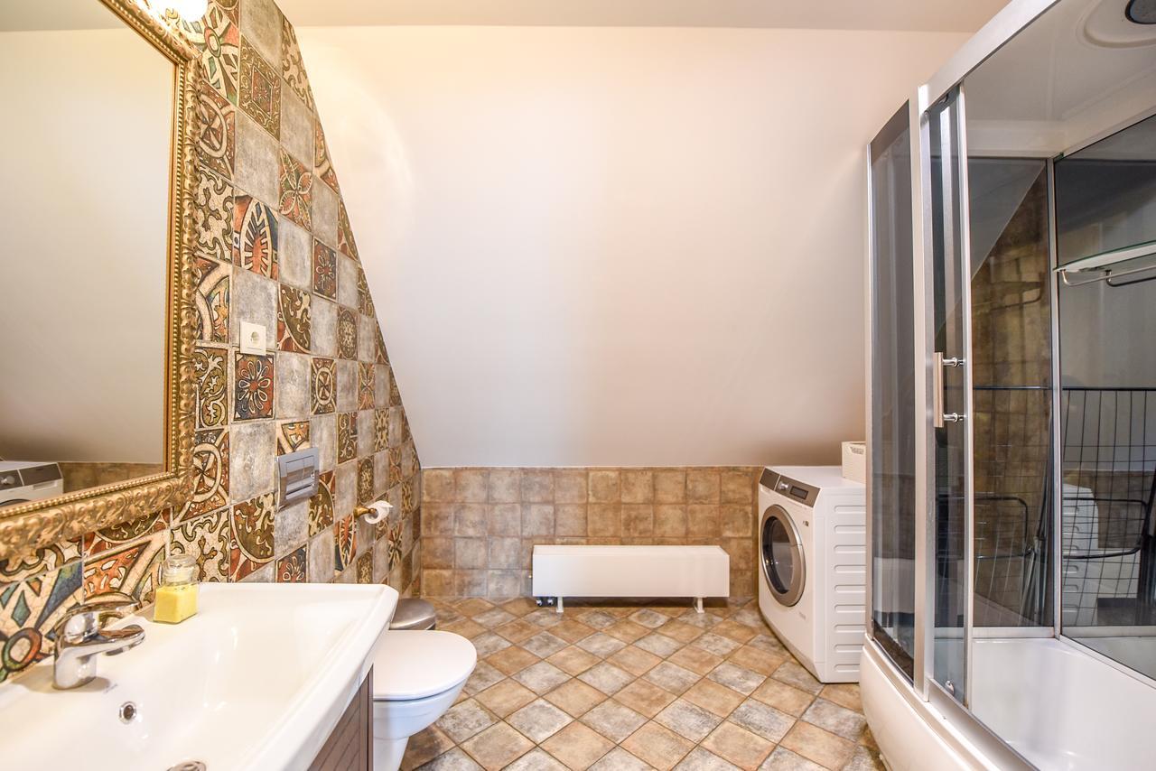 קלייפדה Kubu 4-Rooms Apartment מראה חיצוני תמונה