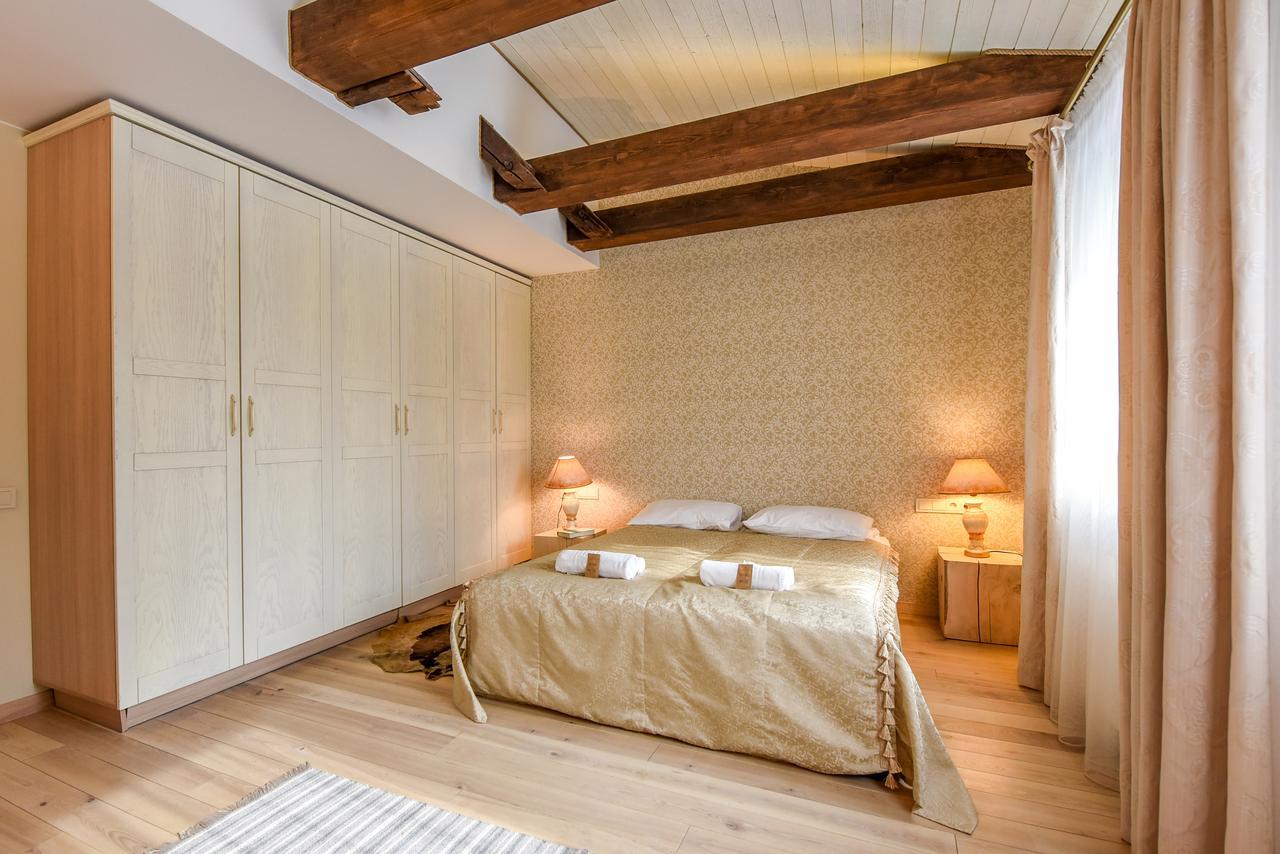 קלייפדה Kubu 4-Rooms Apartment מראה חיצוני תמונה