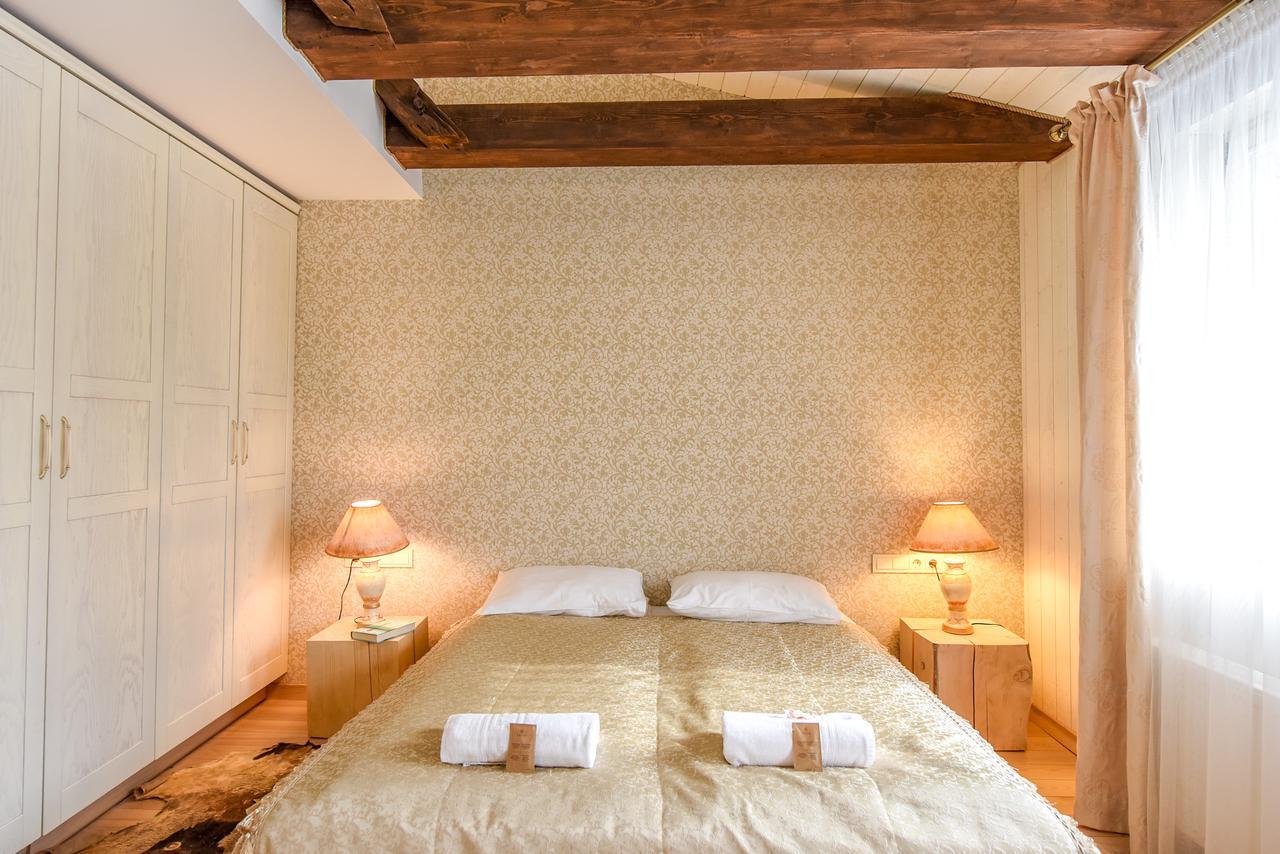 קלייפדה Kubu 4-Rooms Apartment מראה חיצוני תמונה